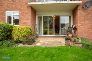 Patio Area- click for photo gallery
